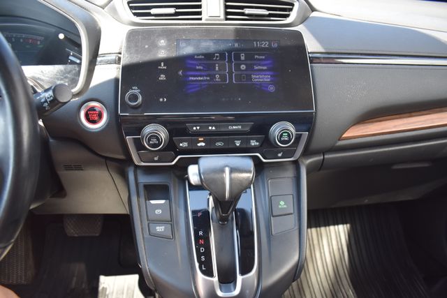 Used 2017 Honda CR-V SUV