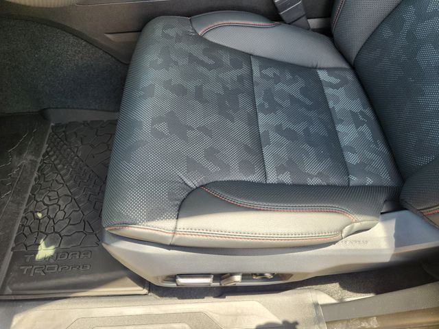 2026 Toyota Tundra Hybrid TRD Pro Gray at Don McGill Toyota