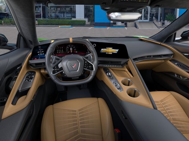 2027 Chevrolet Corvette Grand Sport Green at Traditions Chevrolet