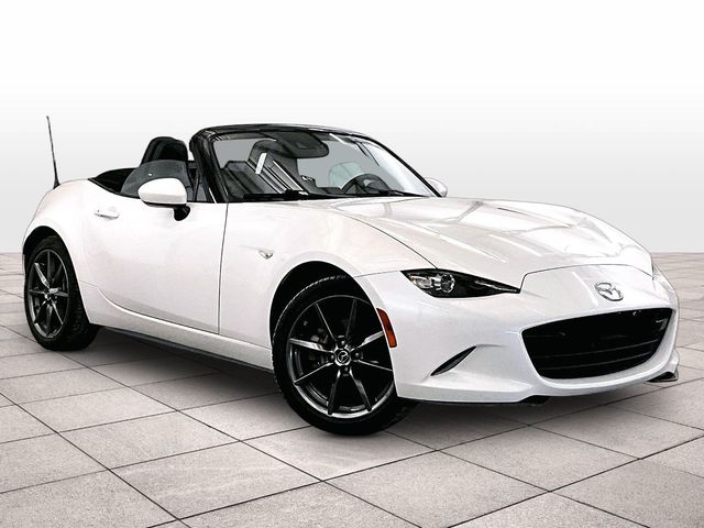 2018 Mazda Miata Grand Touring - 1