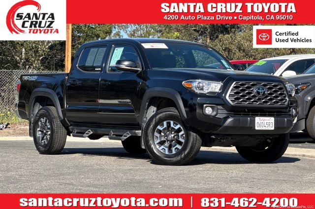 2023 Toyota Tacoma TRD Off Road Double Cab 4WD