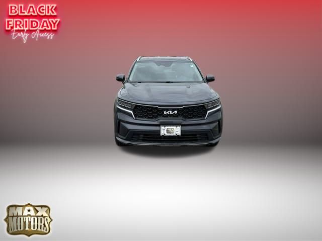 2022 Kia Sorento Hybrid S 8