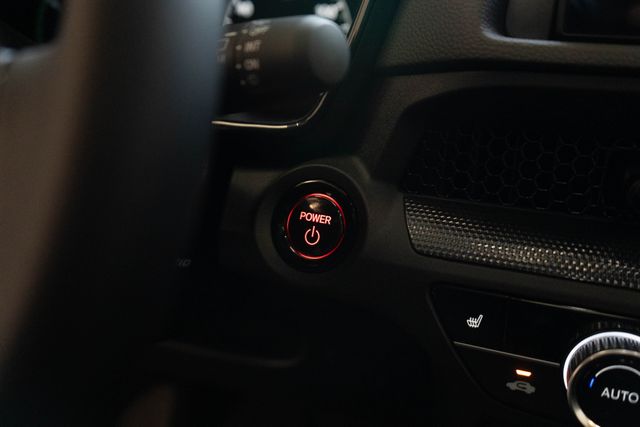 New 2026 Honda CR-V Hybrid SUV