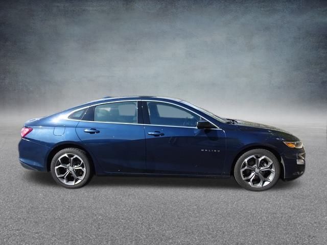 2021 Chevrolet Malibu LT 22