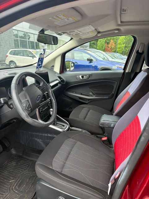 2020 Ford EcoSport SE - 4
