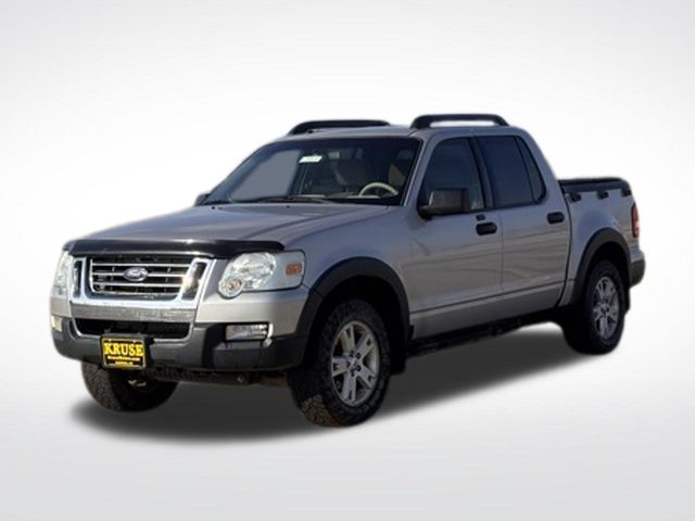 2007 Ford Explorer Sport Trac XLT