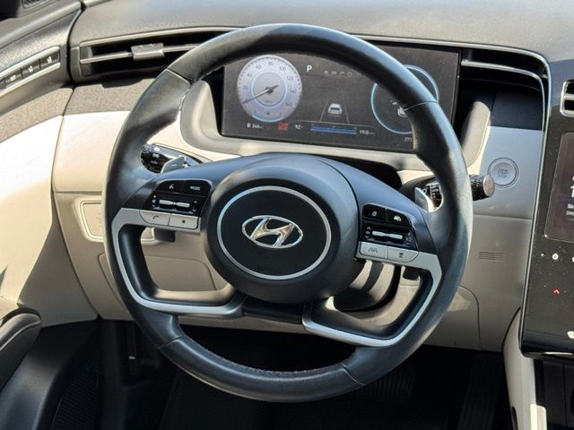 Used 2024 Hyundai Tucson SUV