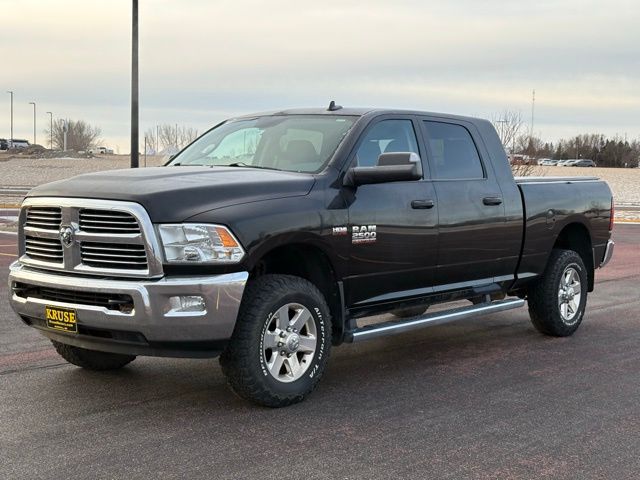 2015 Ram 2500 Big Horn