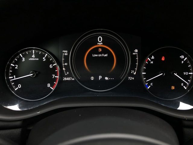 used 2021 Mazda Mazda3 car, priced at $23,449