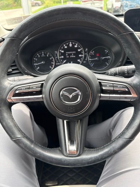 2023 Mazda CX-30 2.5 Turbo Premium Package Gray at Bob Ruth Ford