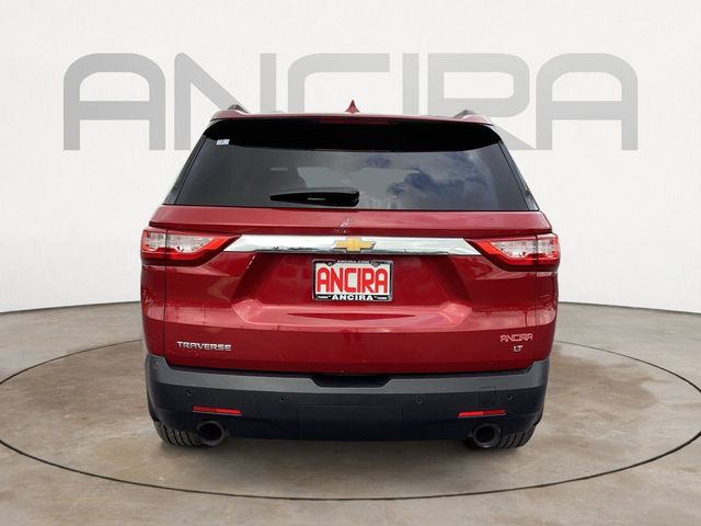 Used Car 2019 Chevrolet Traverse  Lt For Sale Under $20,000 In San Antonio, Texas