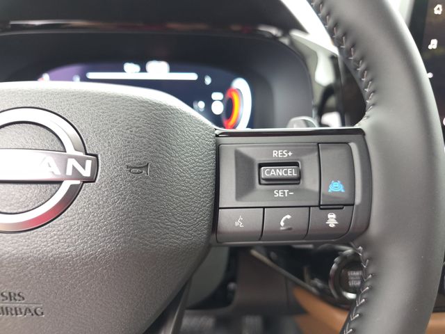 New 2026 Red Nissan Platinum image 22