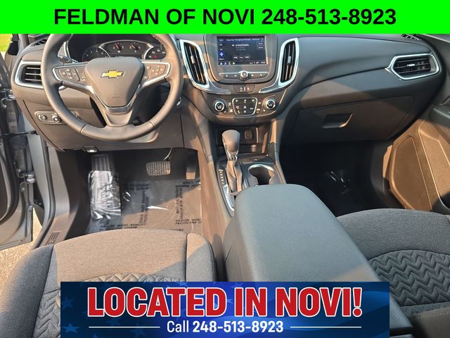 Used 2024 Chevrolet Equinox For Sale in New Hudson, MI