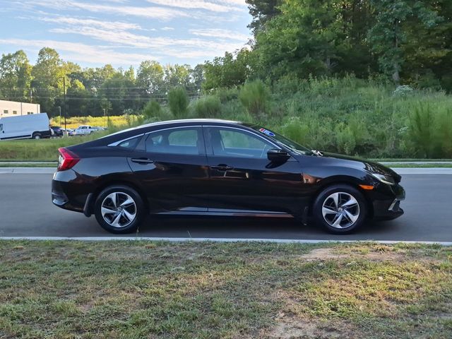 Used 2019 Black Honda LX image 14