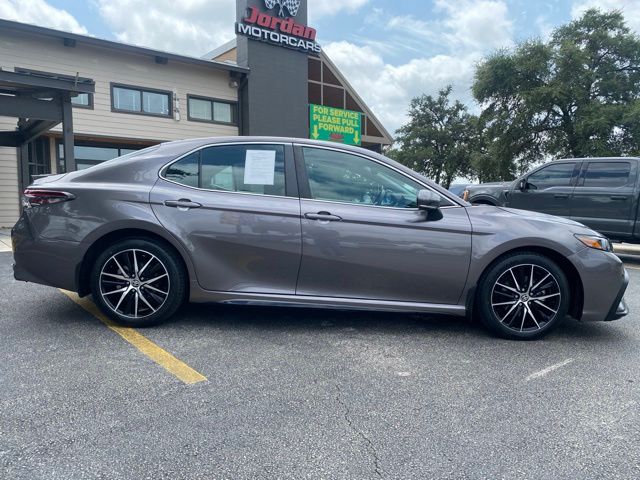Used Car 2024 Toyota Camry  Se For Sale Under $30,000 In San Antonio, Texas