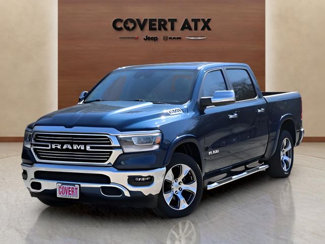 Used Car 2021 Ram 1500  Laramie For Sale Under $40,000 In Austin, Texas