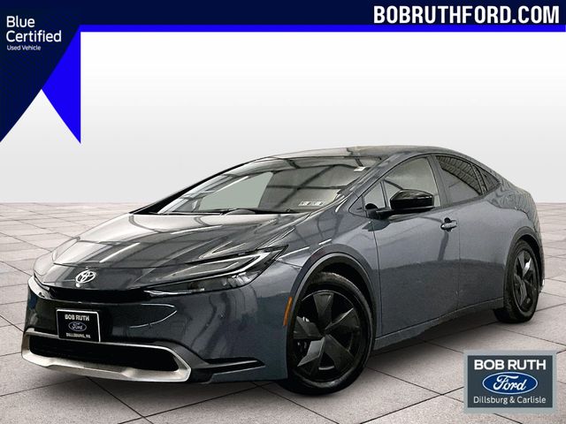2024 Toyota Prius Prime SE FWD