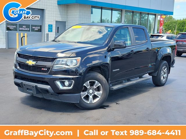2016 Chevrolet Colorado Z71 Crew Cab 4WD