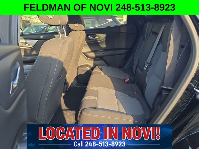 Used 2023 Chevrolet Blazer For Sale in New Hudson, MI