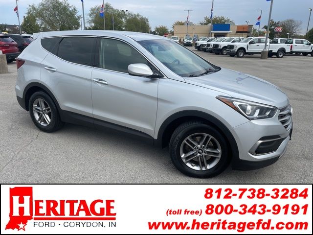 2018 Hyundai Santa Fe Sport 2.4L FWD