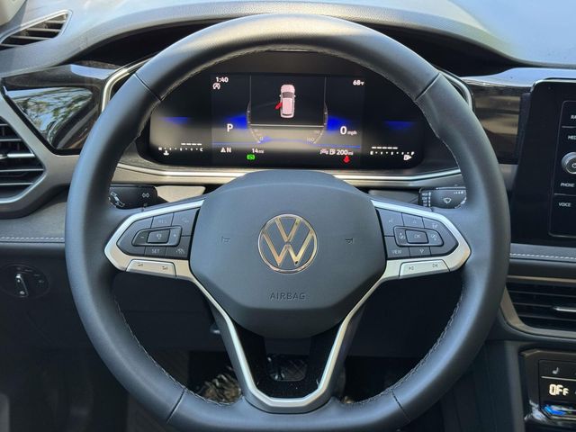 New 2026 Black Volkswagen 1.5T SE Black image 18