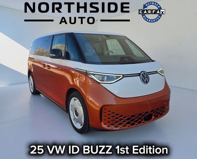 2025 Volkswagen ID.Buzz 1st Edition 4Motion