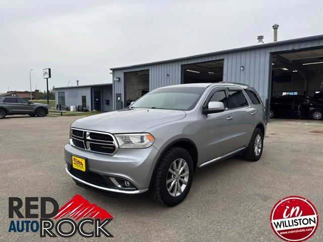 2016 Dodge Durango SXT AWD