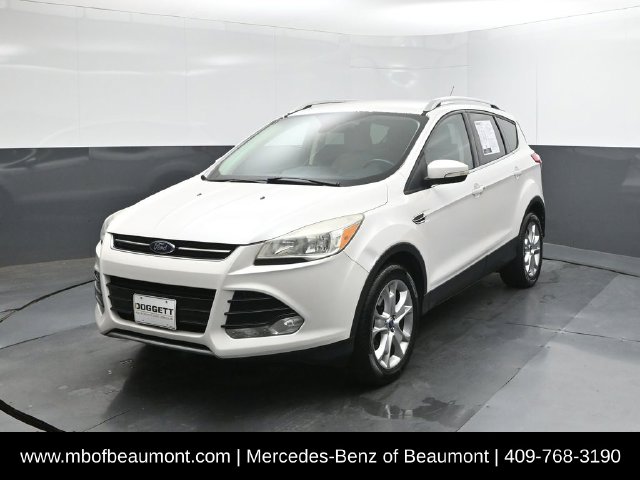 Used 2016 Ford Escape SUV