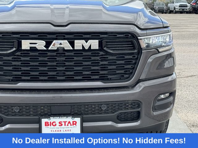 2026 Ram 1500 Big Horn/Lone Star - 3