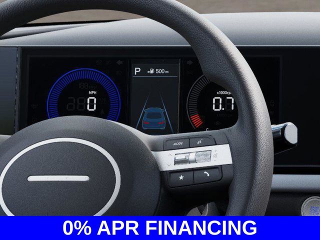 New 2026 White Hyundai SEL image 17