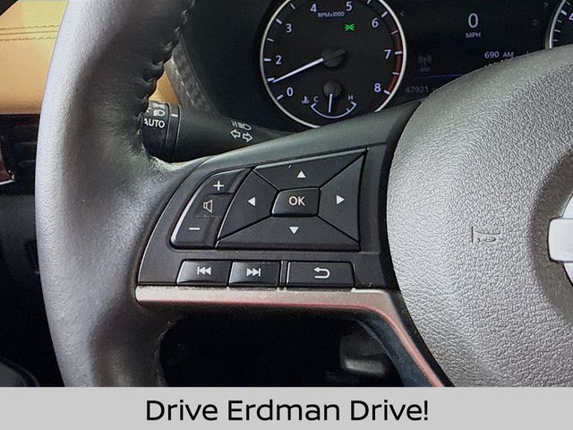 Used 2023 Nissan Sentra Sedan
