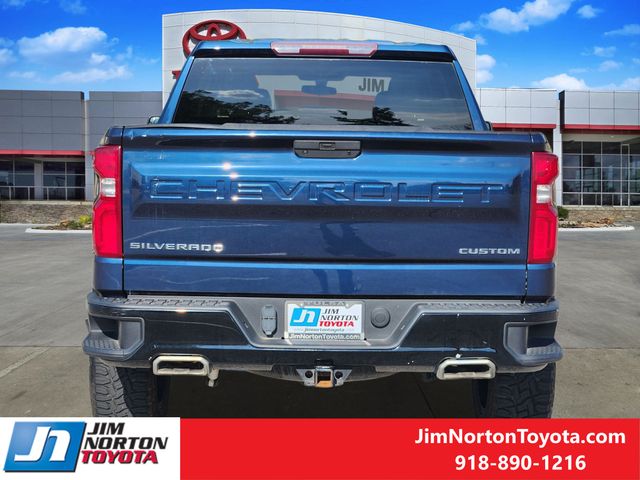 Used 2020 Chevrolet Silverado 1500 Truck