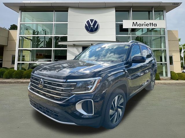 2026 Volkswagen Atlas