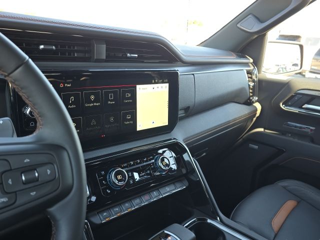 2025 GMC Sierra 1500 AT4:168537A