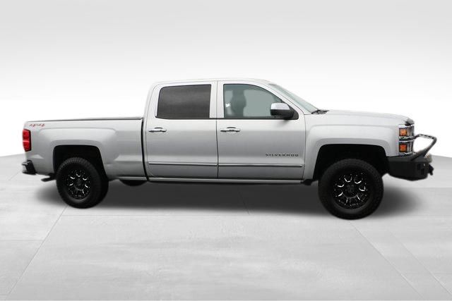 2014 Chevrolet Silverado 1500 LTZ 19