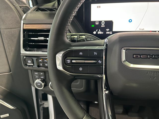 2025 GMC Yukon XL Denali White at Bob King Buick GMC