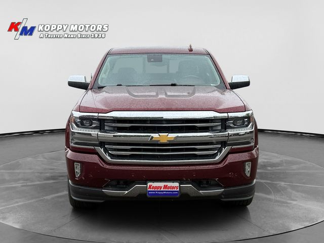 2016 Chevrolet Silverado 1500 High Country - Red Tintcoat exterior view 8