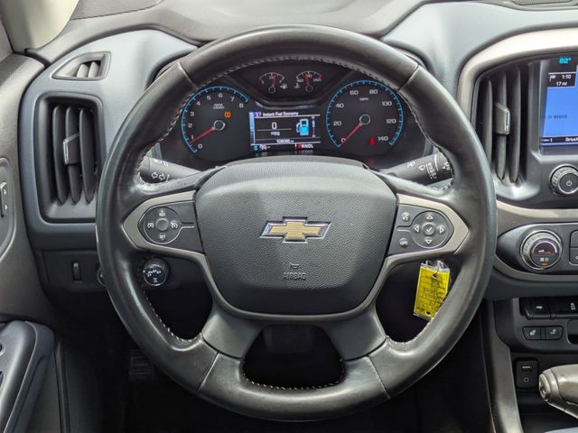 Used 2018 Chevrolet Colorado Z71 4D Crew Cab