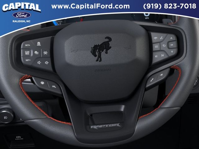 New 2026 White Ford Raptor image 14
