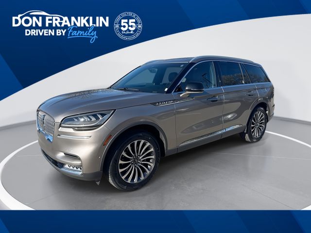 2020 Lincoln Aviator Reserve AWD
