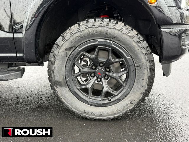 new 2026 Ford F-150 car, priced at $93,850