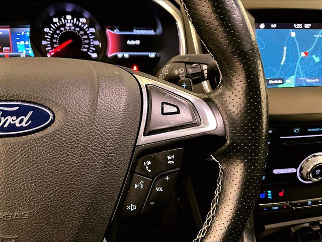 2019 Ford Edge ST Gray at South Hills CDJR