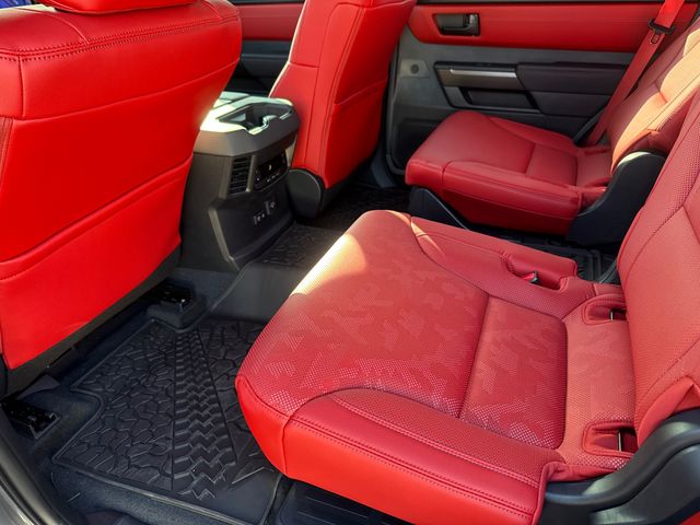 New 2026 Toyota Sequoia SUV