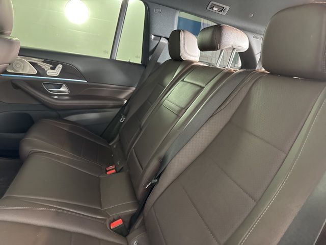 2021 Black Mercedes-Benz GLS GLS 450 4MATIC AWD SUV