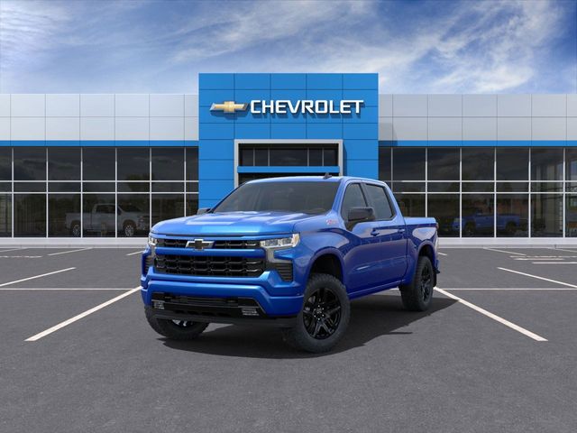 2025 Chevrolet Silverado 1500 RST 10