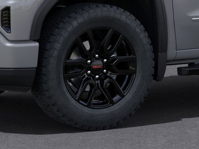 2025 GMC Sierra 1500 Pro 9