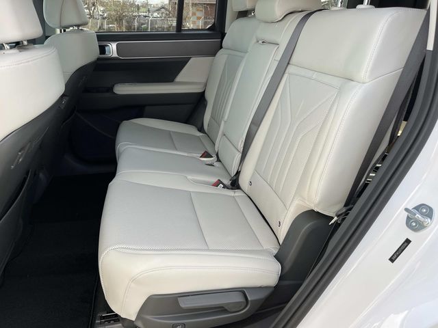 new 2026 Hyundai Santa Fe car, priced at $35,841