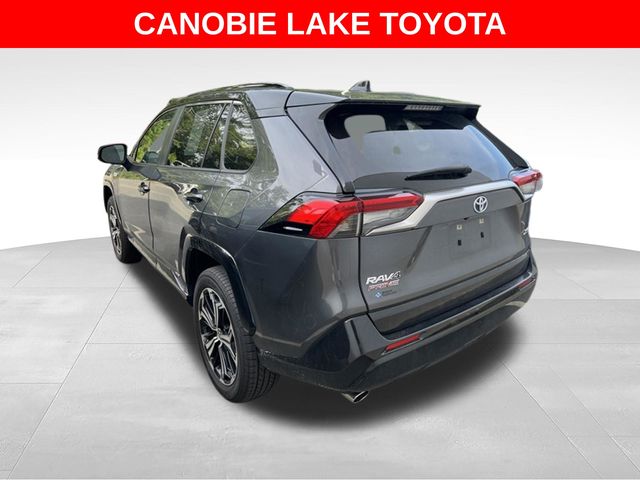 Used 2024 Toyota RAV4 Prime SUV