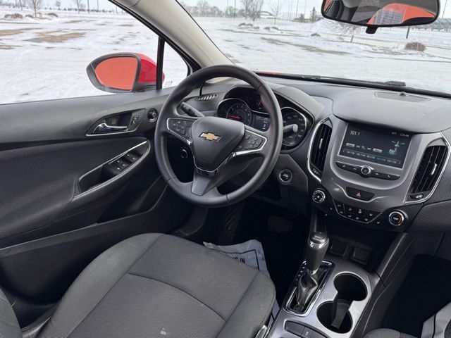 2016 Chevrolet Cruze LT Auto