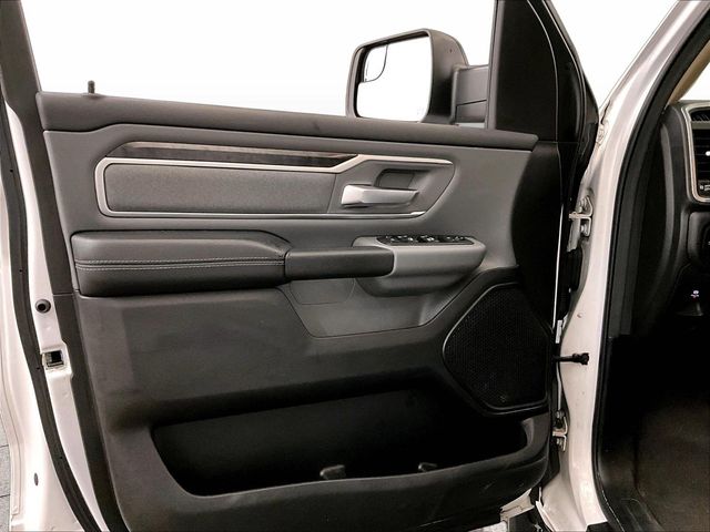 2020 Ram 1500 Big Horn/Lone Star White at Rafferty Subaru